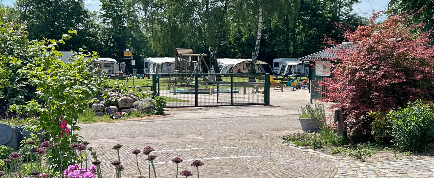 Camping de Portlander