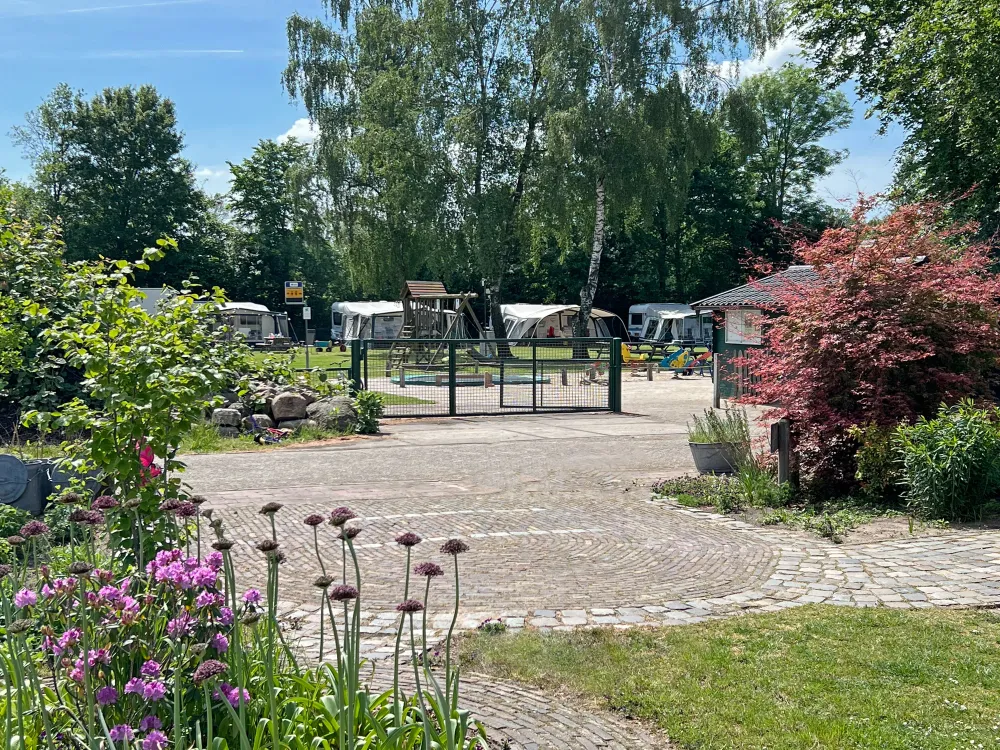 Camping de Portlander