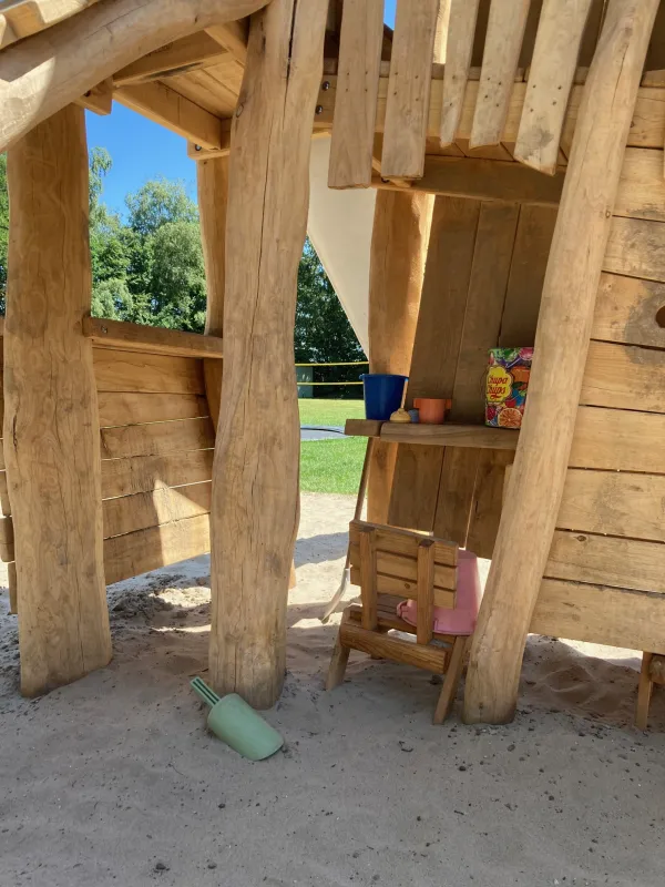 Camping de Portlander