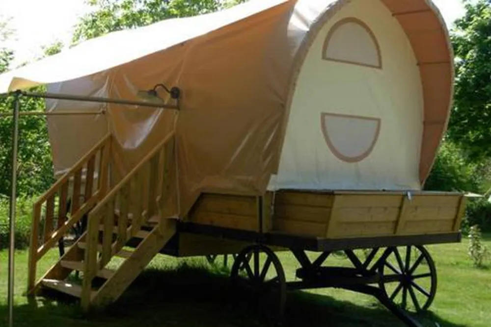 Camping Le Village Insolite