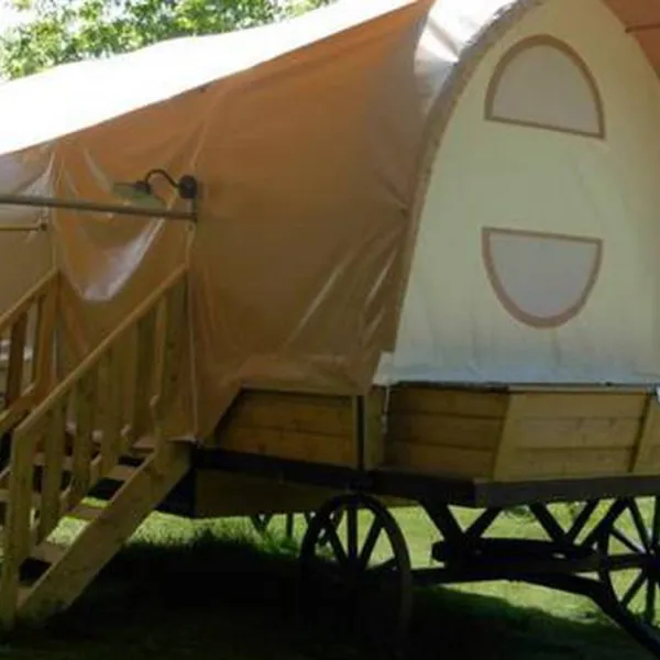 Camping Le Village Insolite - Main photo