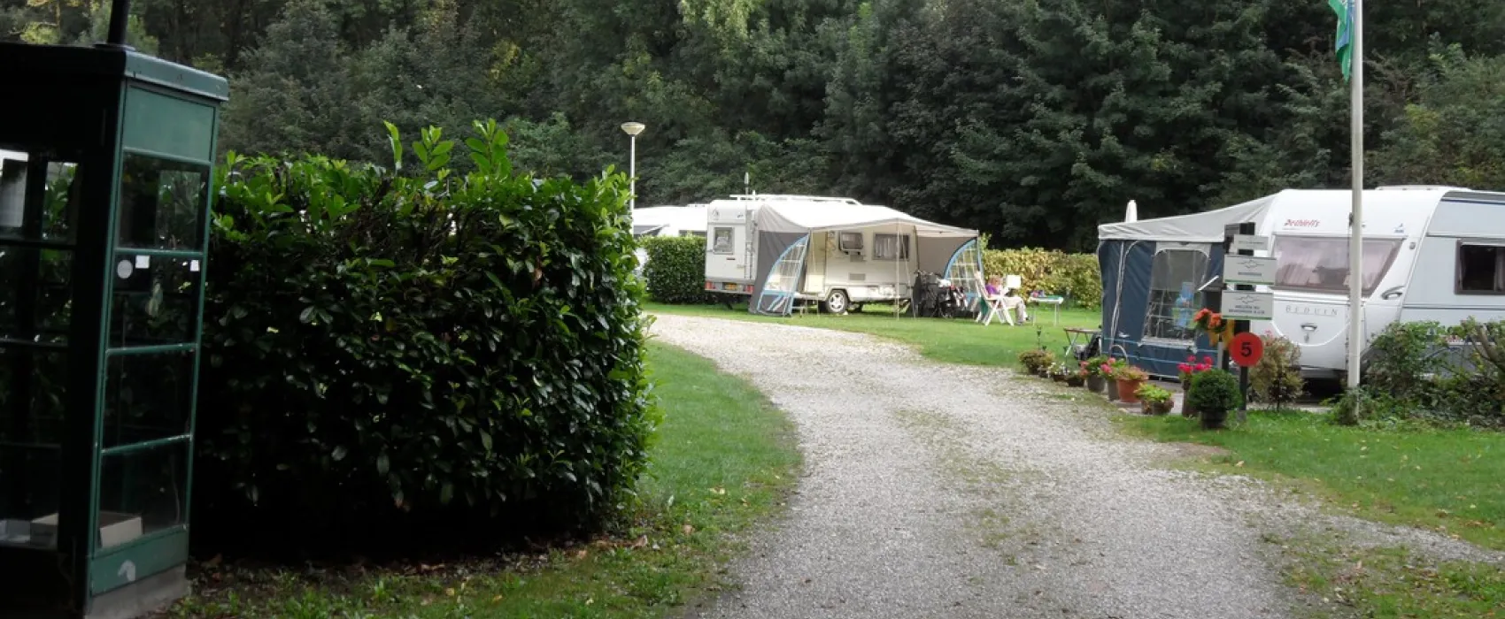 Camping De Boskant