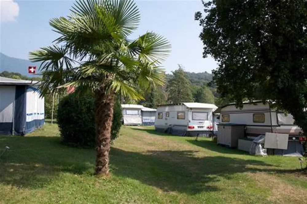 Camping  Moretto
