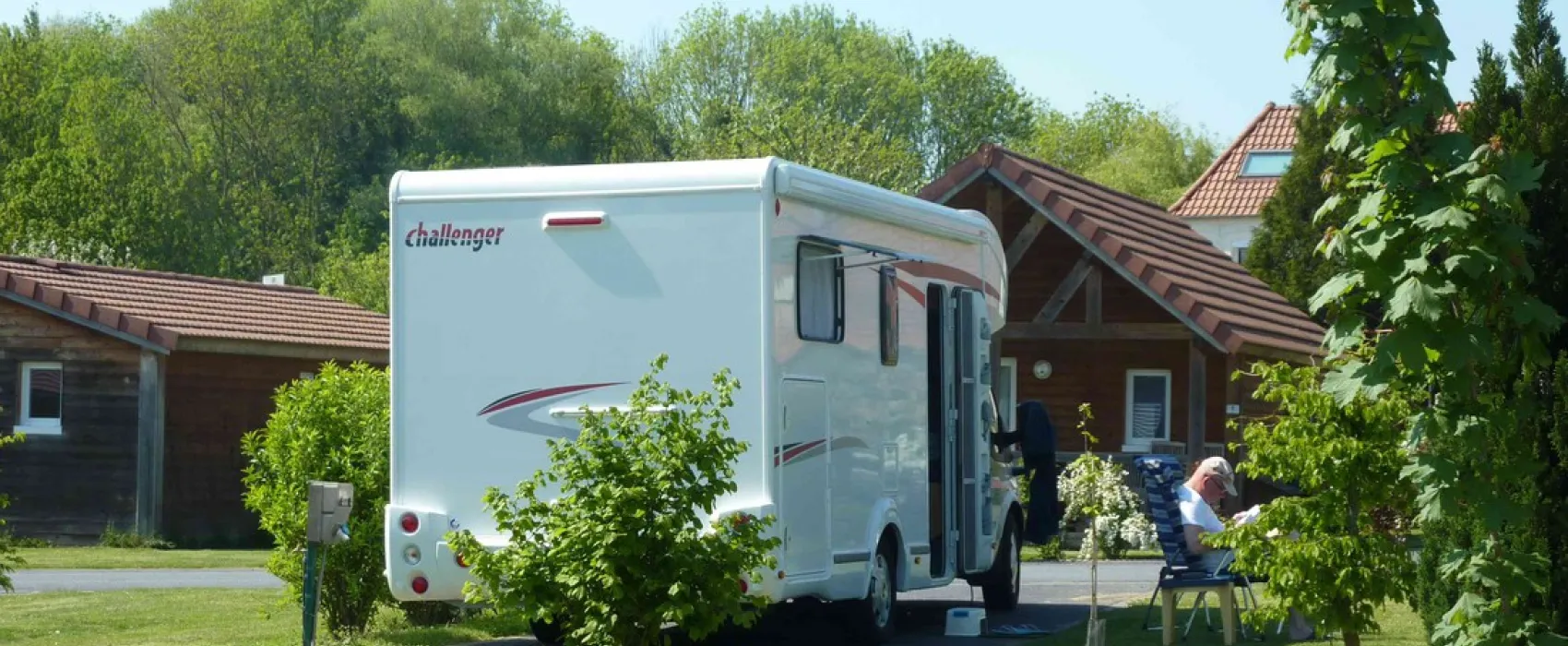 Parc De La Vallee De La Sensee