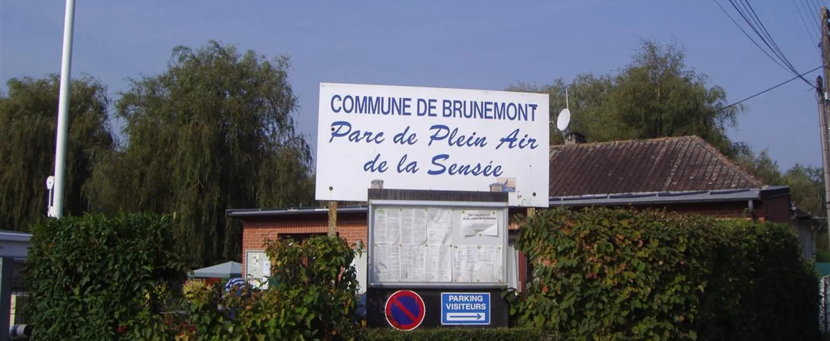 Parc De La Vallee De La Sensee