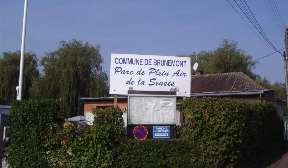 Parc De La Vallee De La Sensee