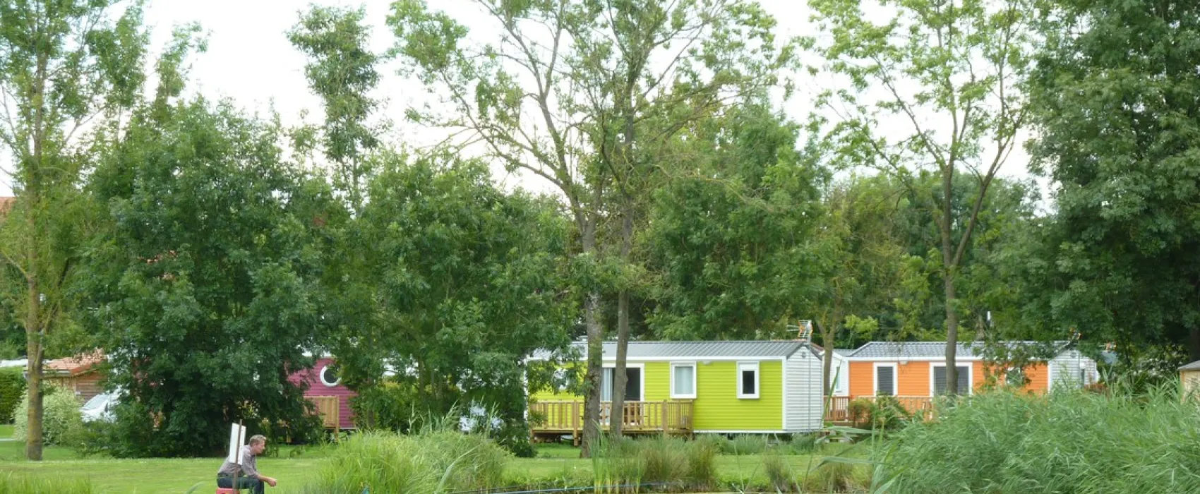 Parc De La Vallee De La Sensee