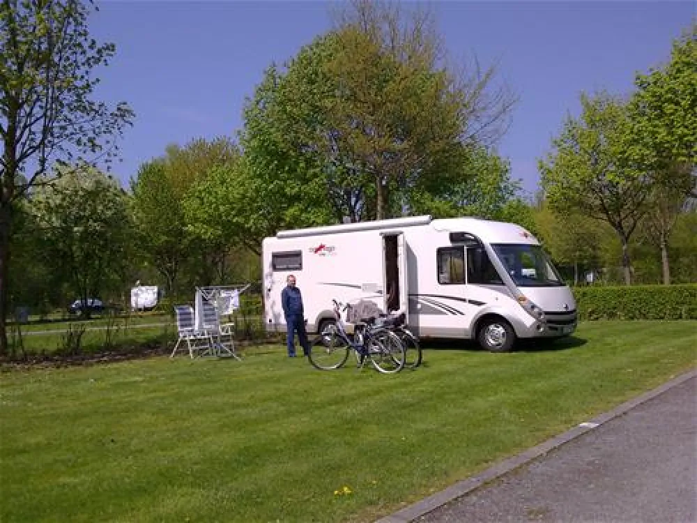 Camping Straubing