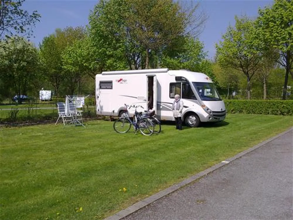 Camping Straubing