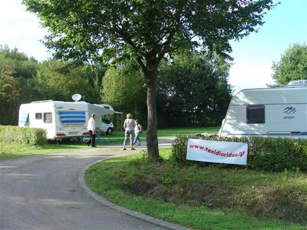 Camping Straubing