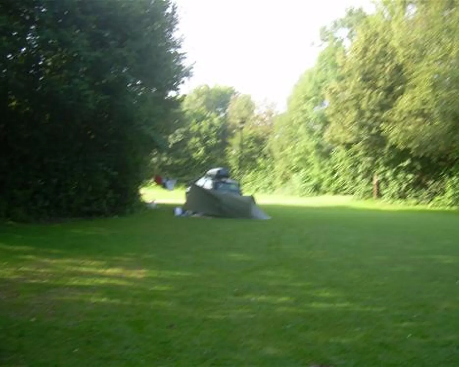 camping modul Verleih VISU Moie Camping Modul  Canada Gear