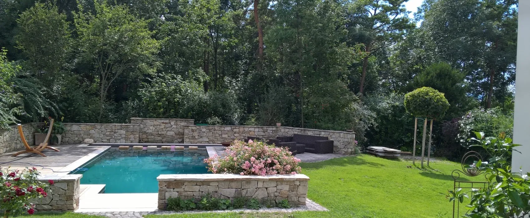 Sonnenwaldbad Camping