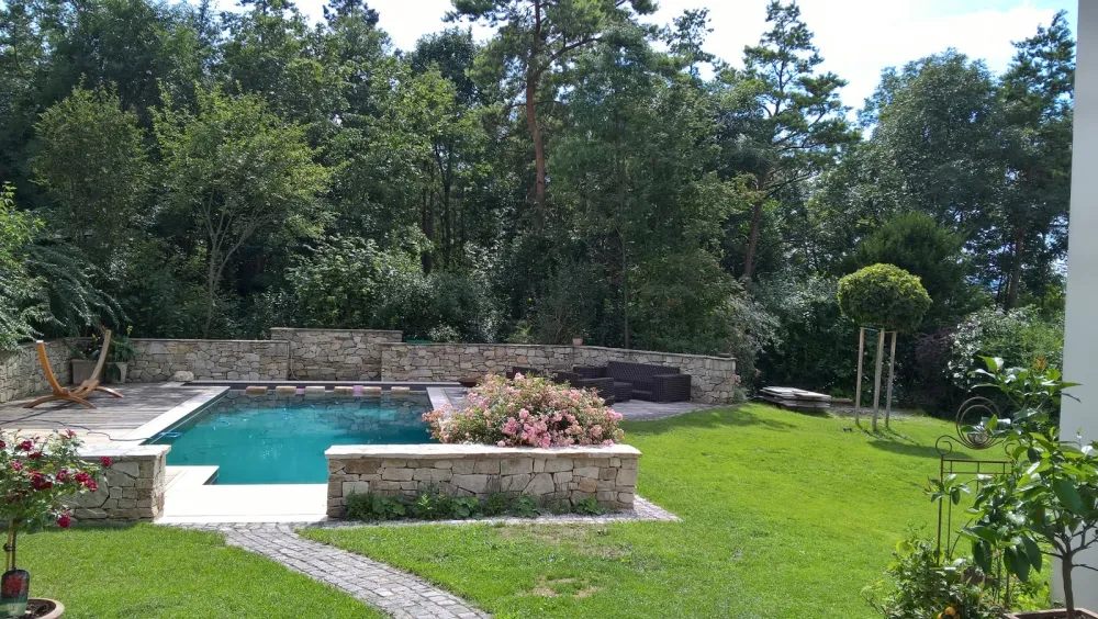 Sonnenwaldbad Camping