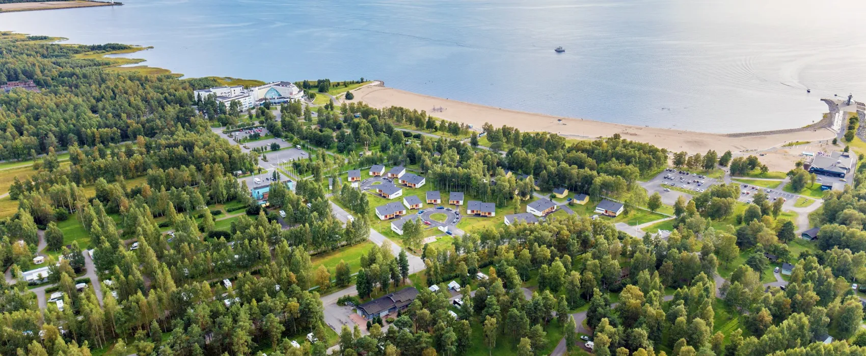Nallikari Holiday Village