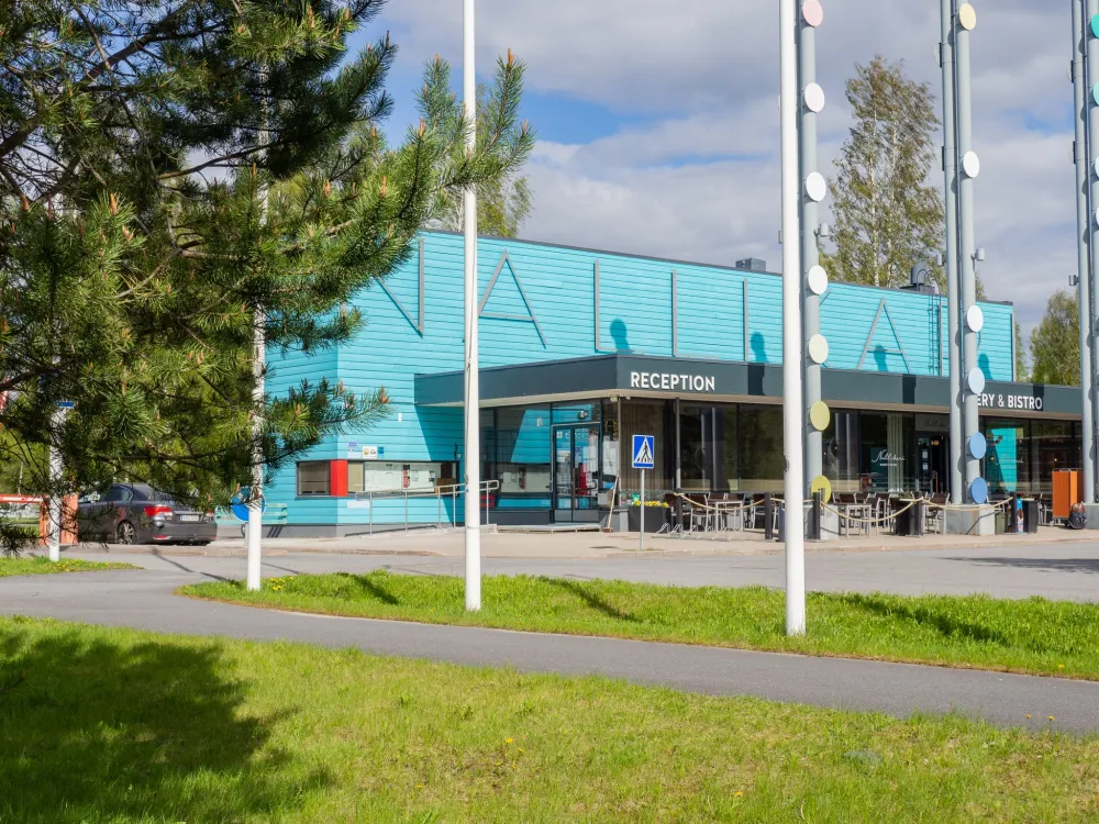 Nallikari Holiday Village