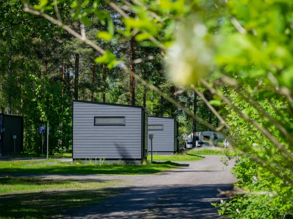 Nallikari Holiday Village