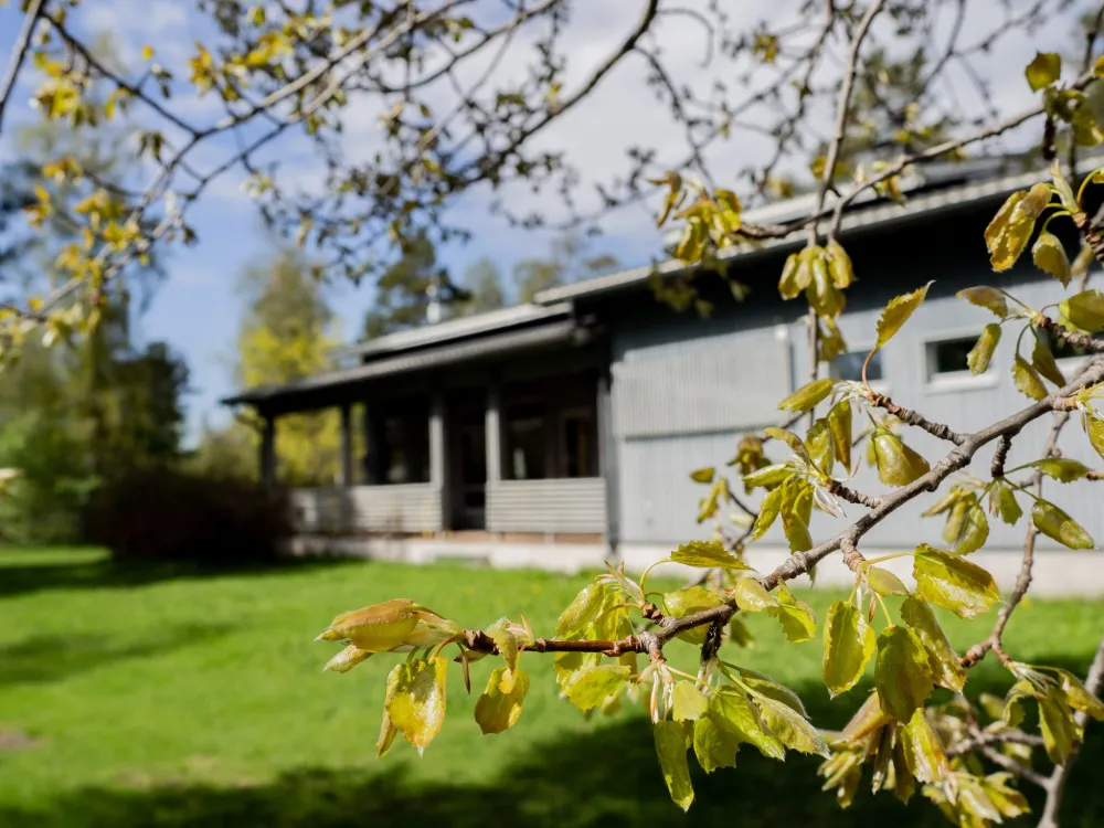 Nallikari Holiday Village