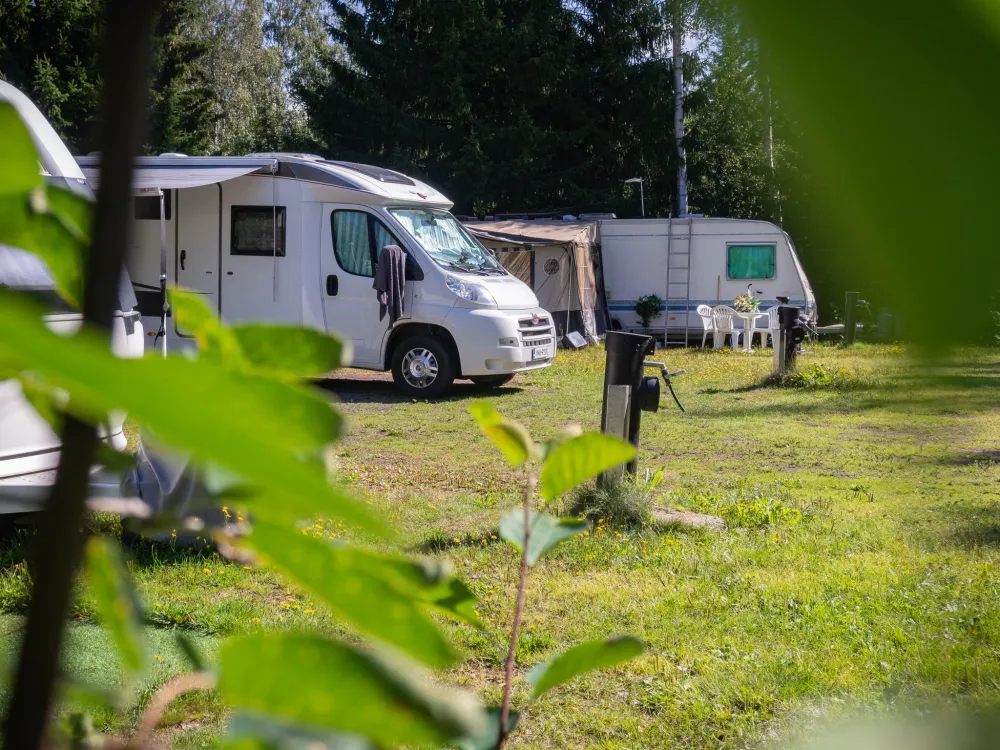 Nallikari Holiday Village