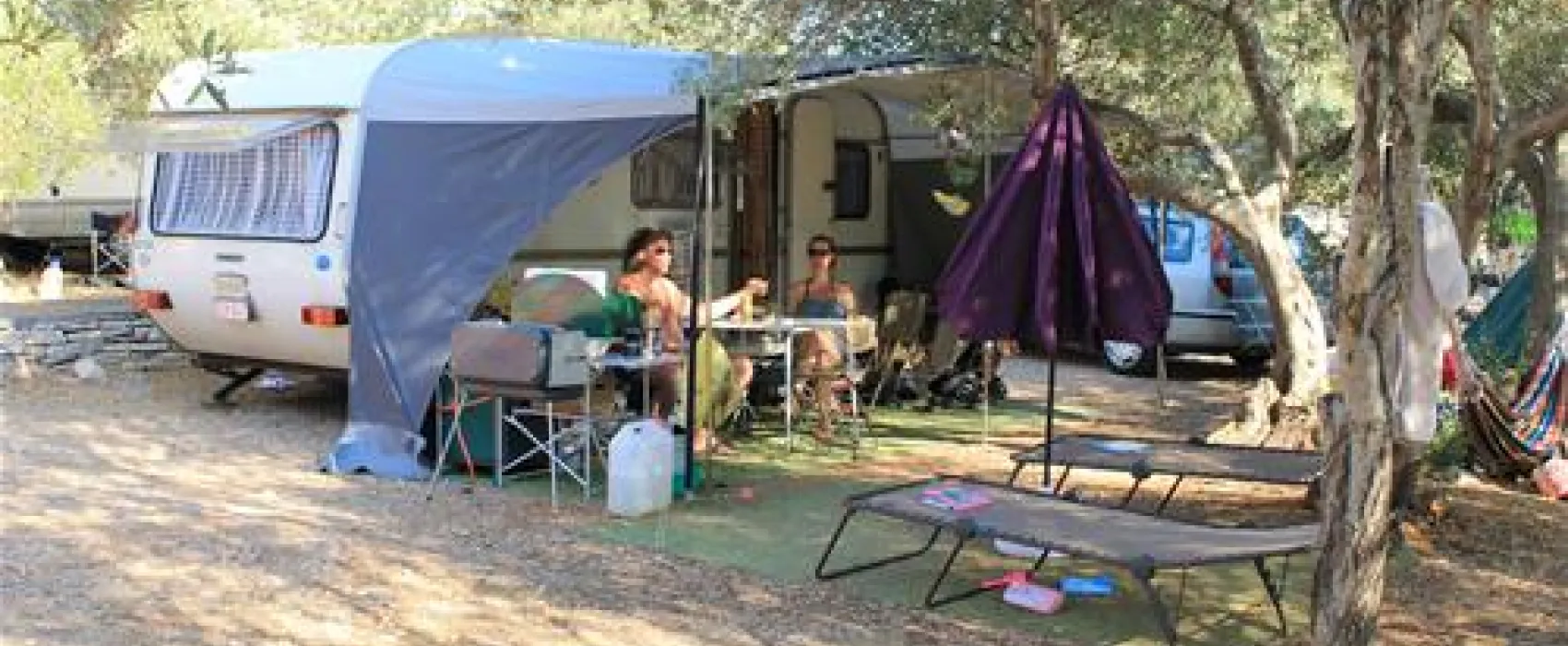 Camping Mindel