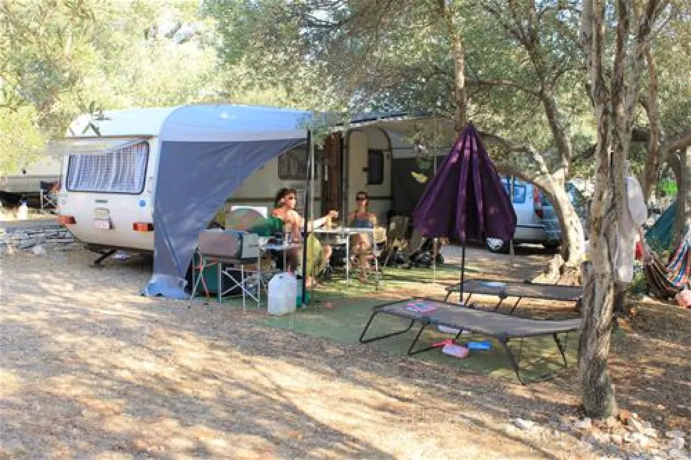 Camping Mindel