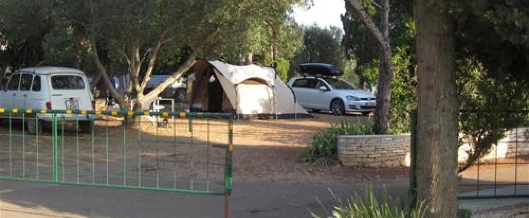 Camping Mindel