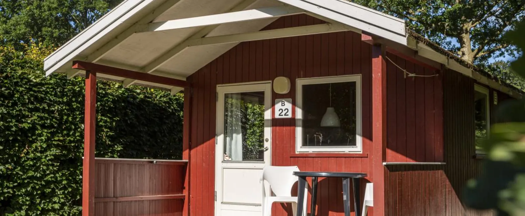 DCU Camping Blommehaven