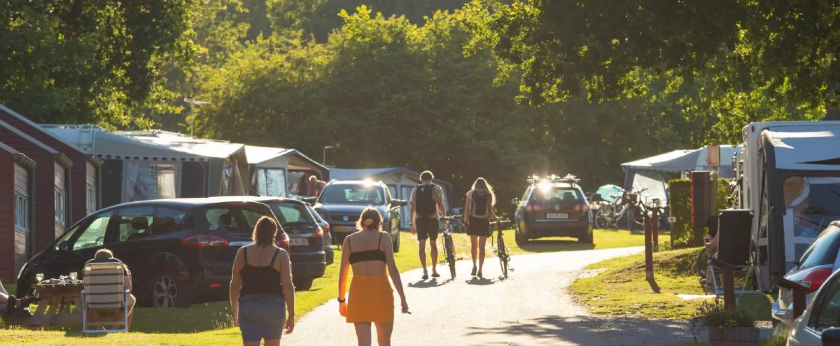 DCU Camping Blommehaven