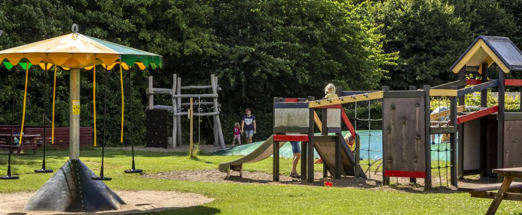 DCU Camping Blommehaven