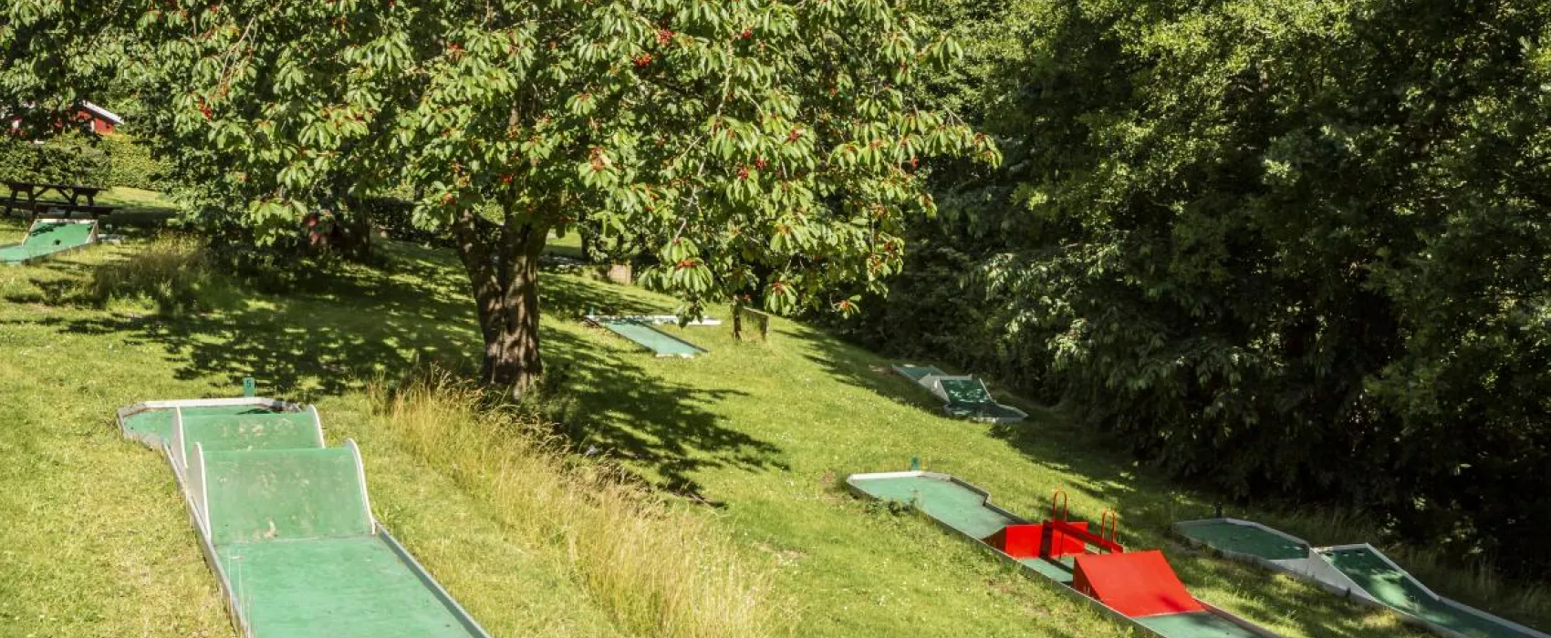 DCU Camping Blommehaven