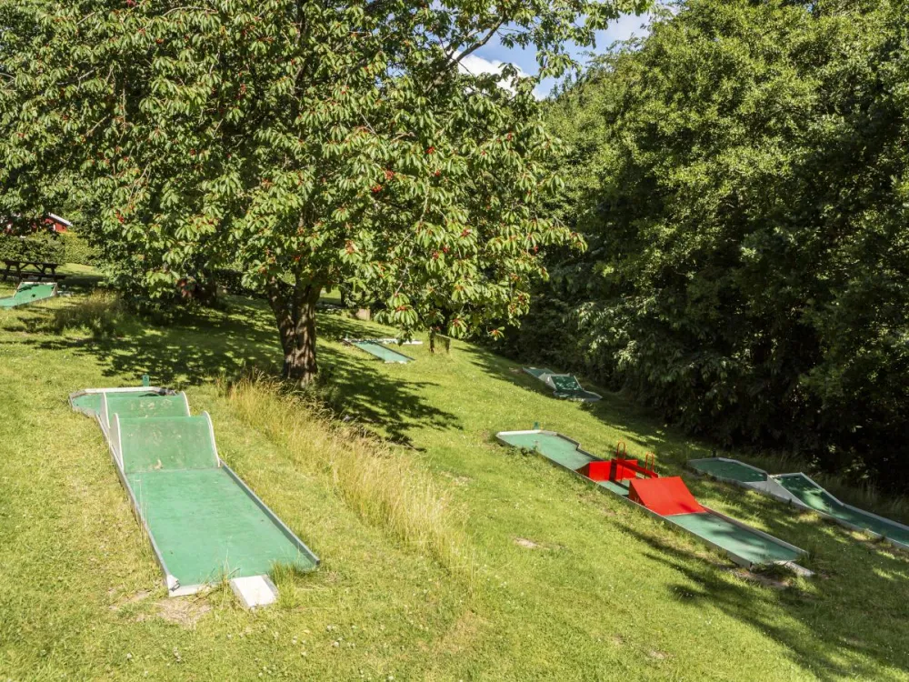 DCU Camping Blommehaven