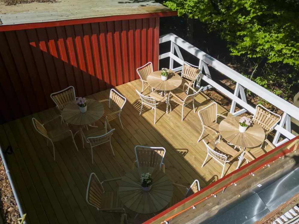 DCU Camping Blommehaven