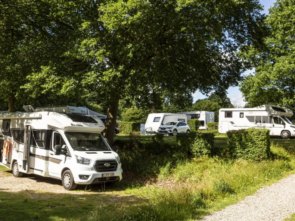 DCU Camping Blommehaven
