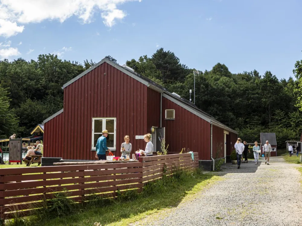 DCU Camping Blommehaven