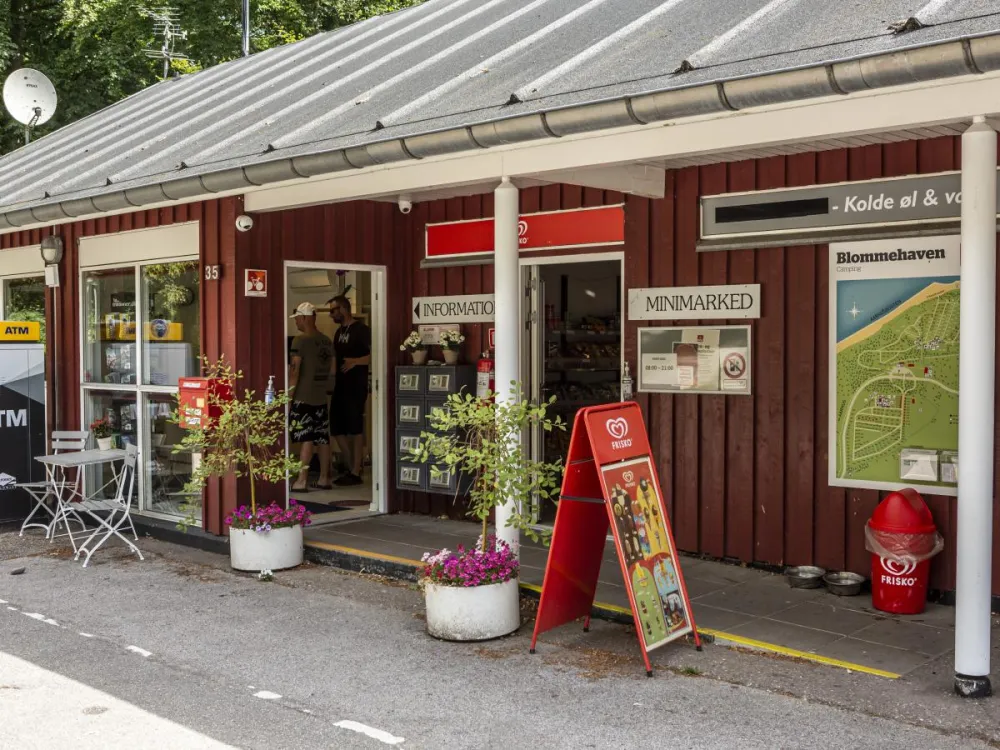 DCU Camping Blommehaven