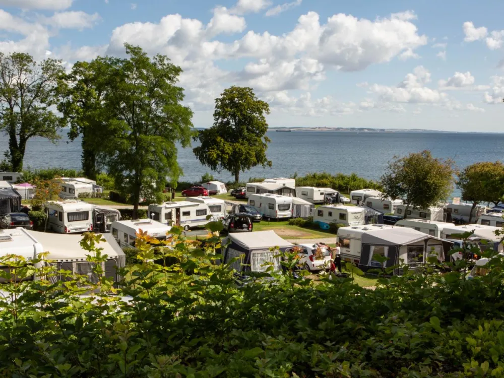 DCU Camping Blommehaven