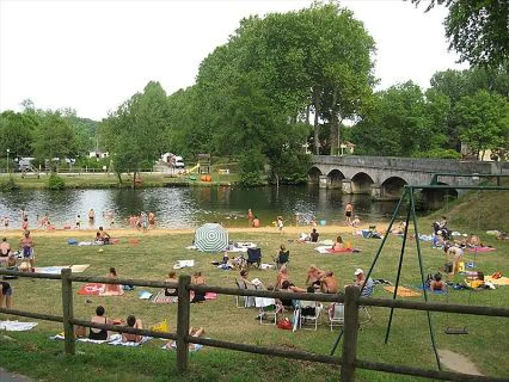 Camping Municipal Du Pont