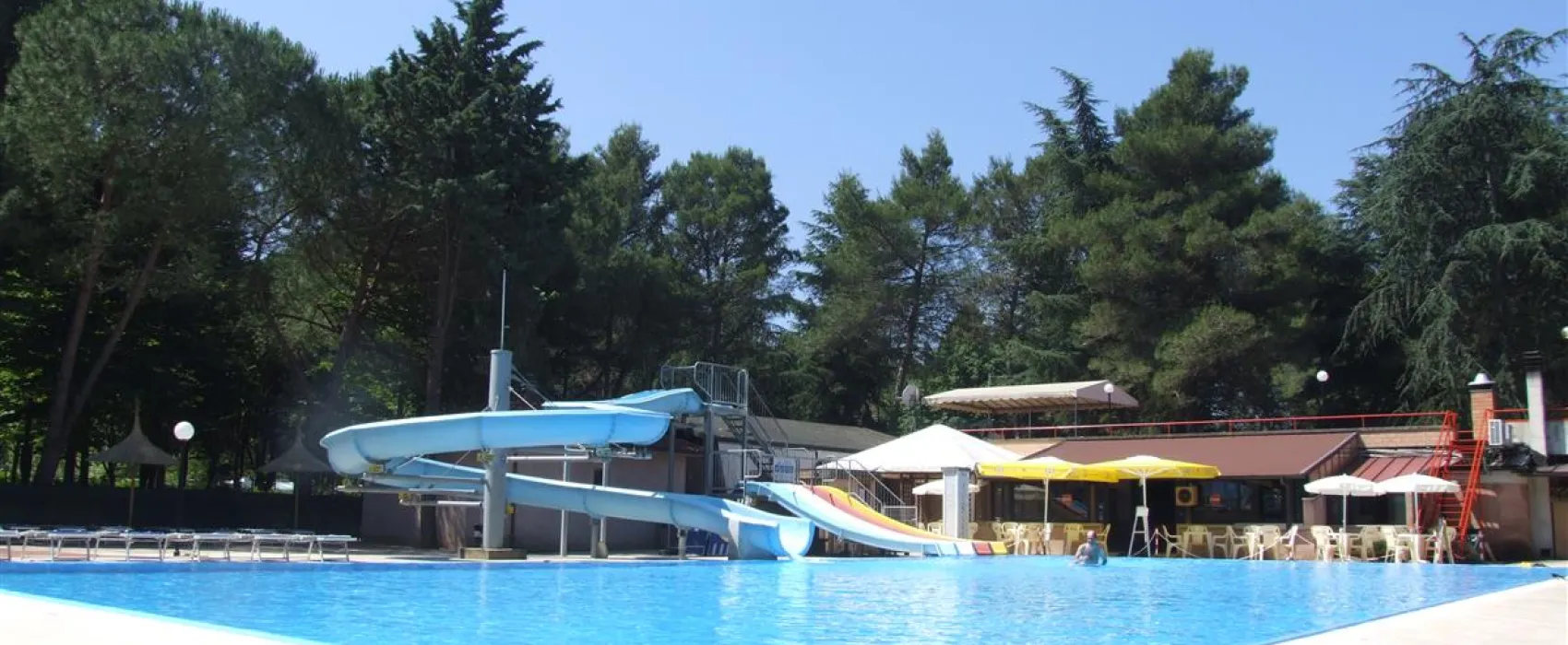 Camping Villaggio Italgest