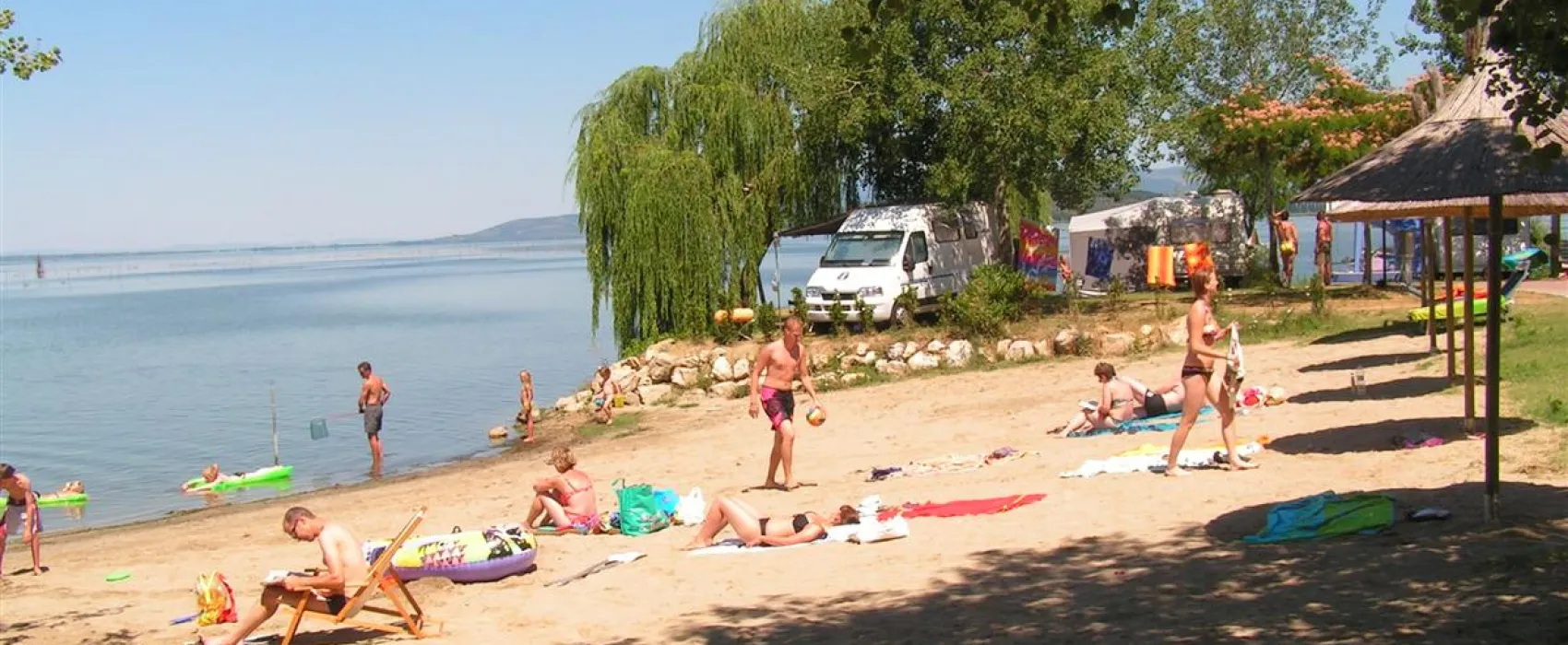 Camping Villaggio Italgest