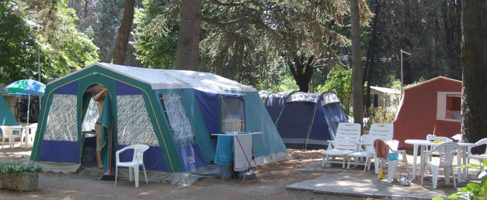 Camping Villaggio Italgest