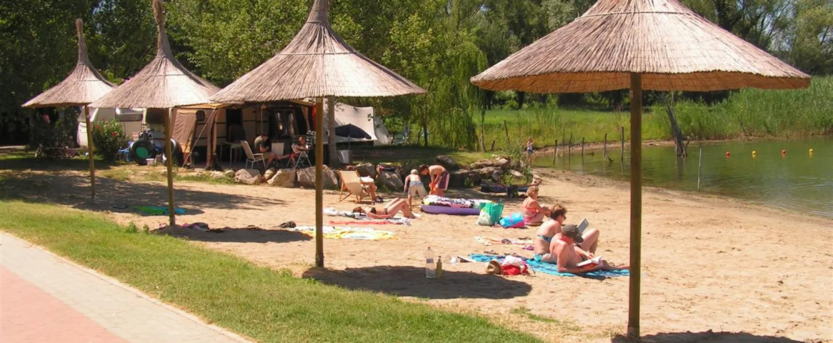 Camping Villaggio Italgest