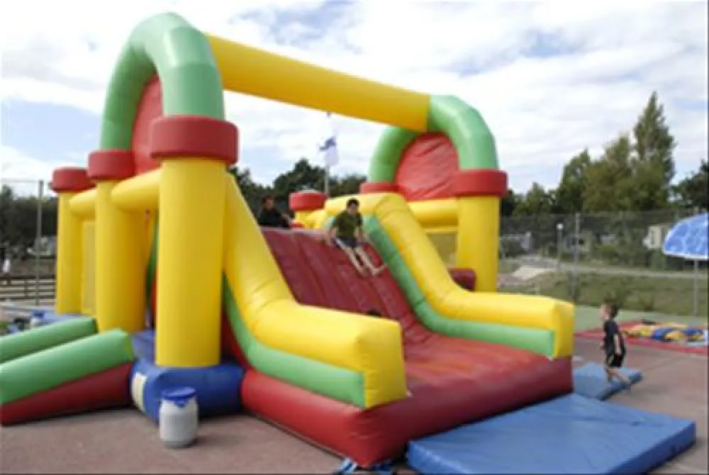 Camping Le Domaine De Kerlann