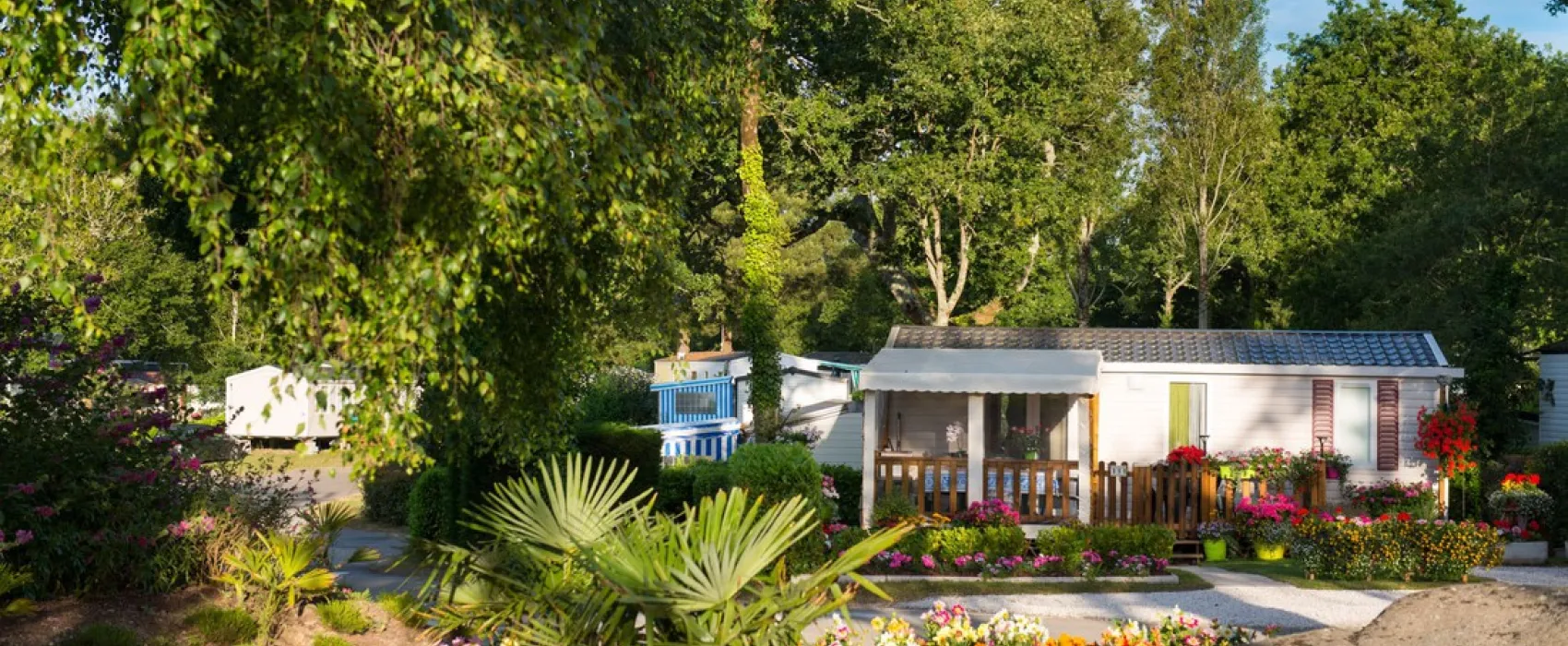 Camping Le Domaine De Kerlann