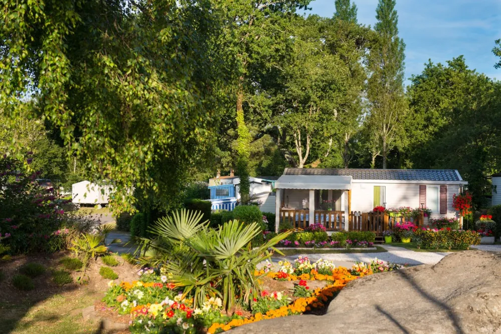 Camping Le Domaine De Kerlann