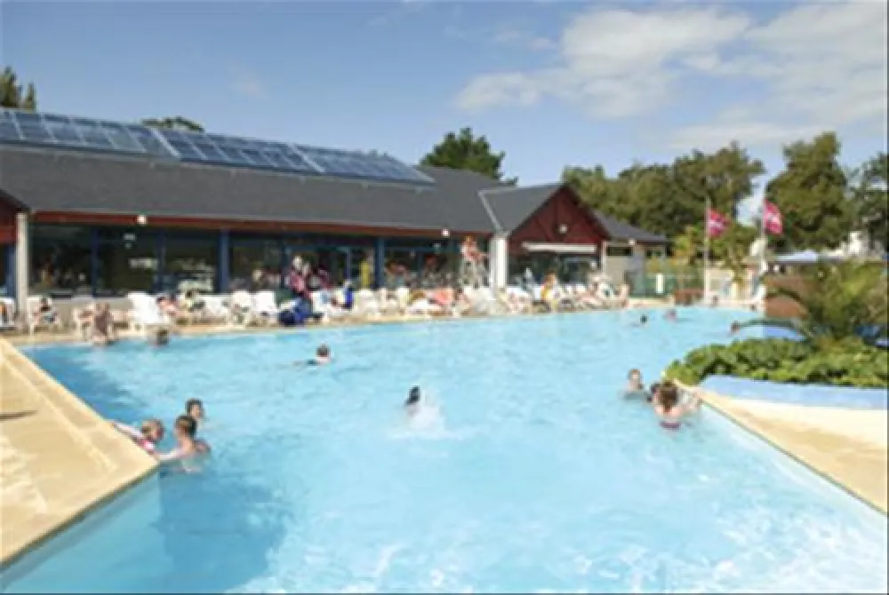 Camping Le Domaine De Kerlann