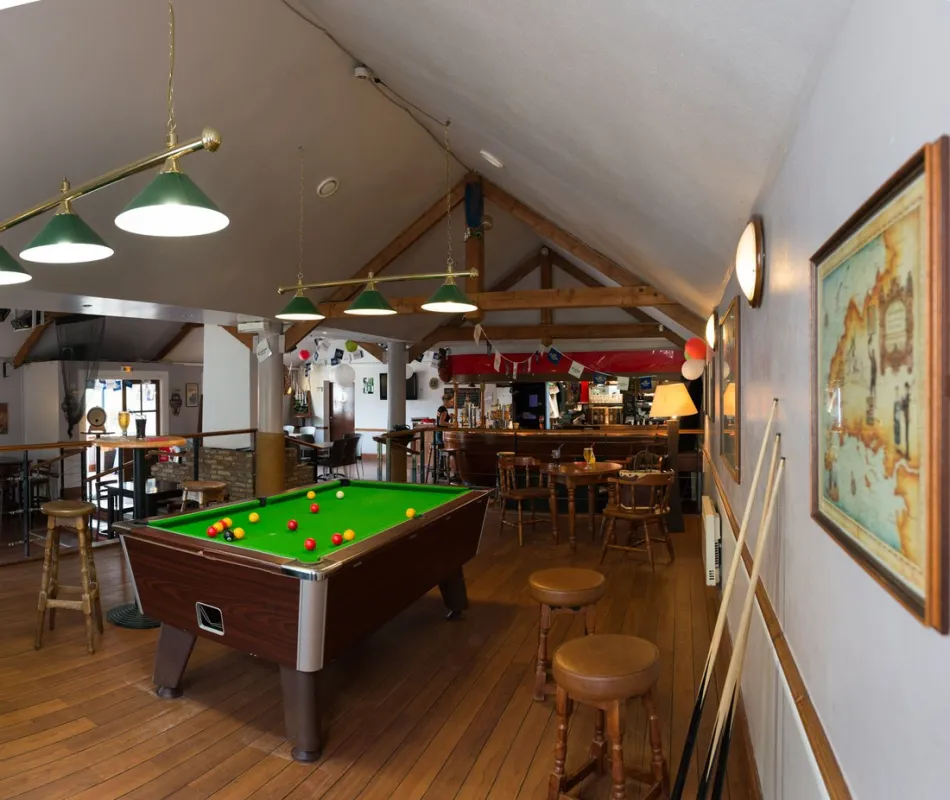 Camping Le Domaine De Kerlann