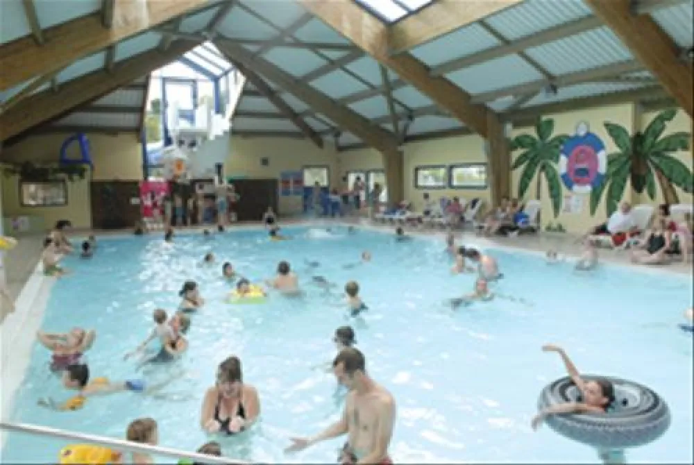 Camping Le Domaine De Kerlann