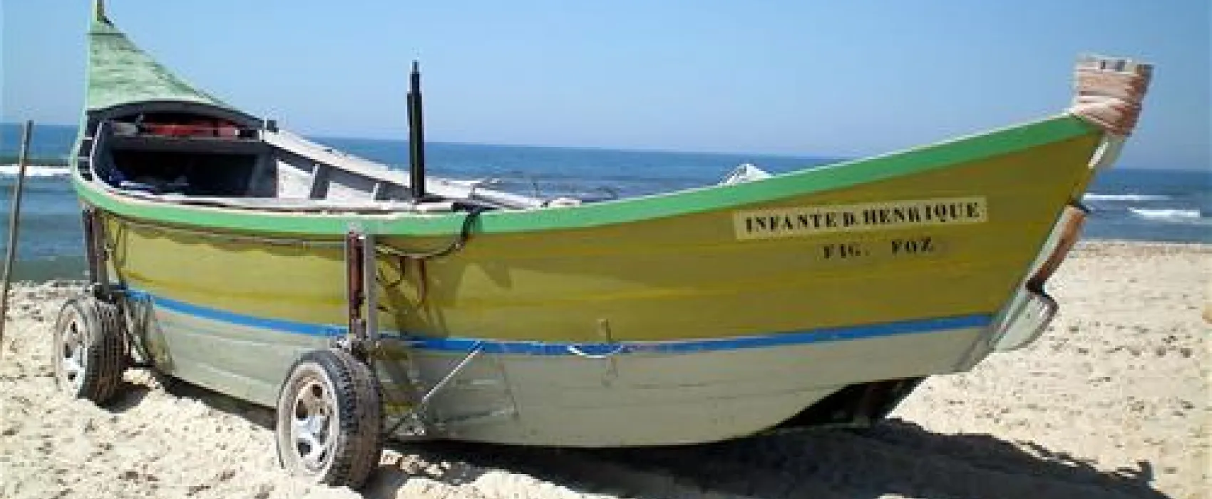 Parque de Campismo Municipal da Praia da Tocha