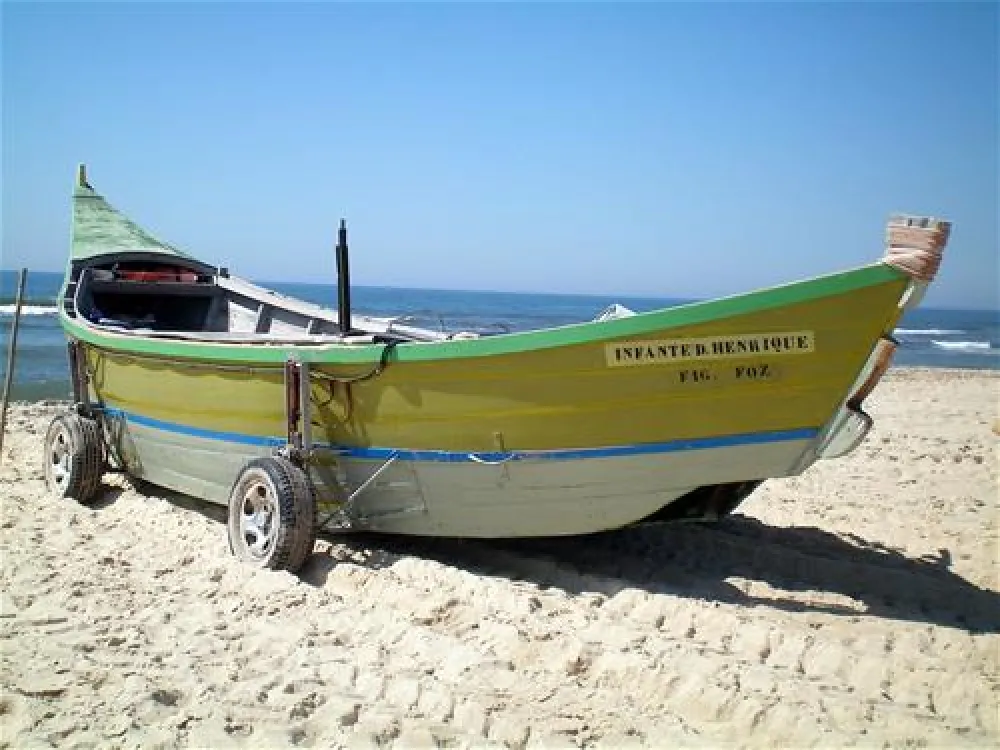 Parque de Campismo Municipal da Praia da Tocha