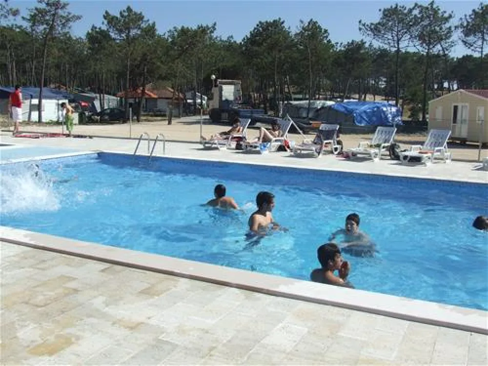 Parque de Campismo Municipal da Praia da Tocha