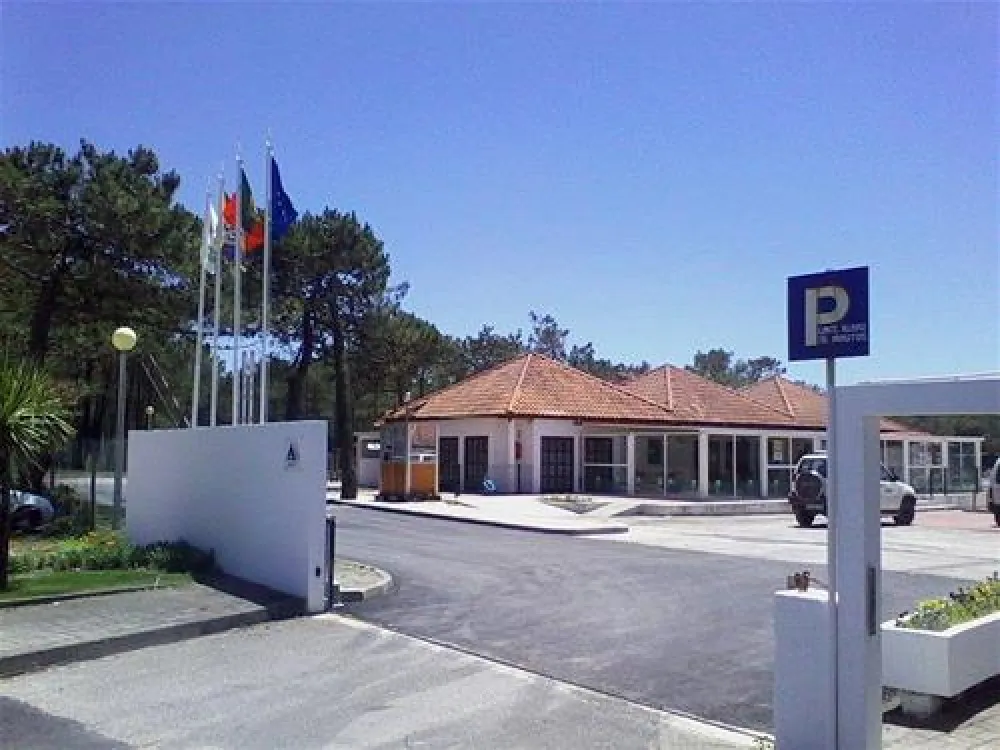 Parque de Campismo Municipal da Praia da Tocha